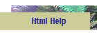 Html Help