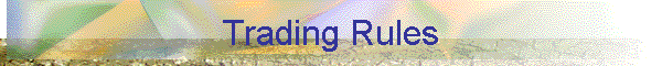 Trading Rules