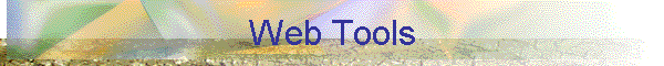 Web Tools